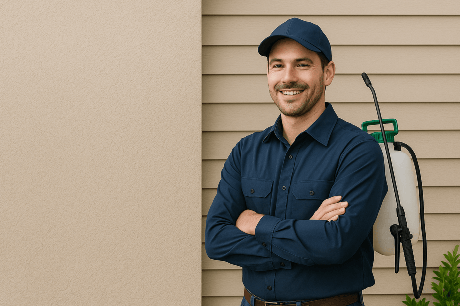Pest & Termite Control in Columbia, MD background